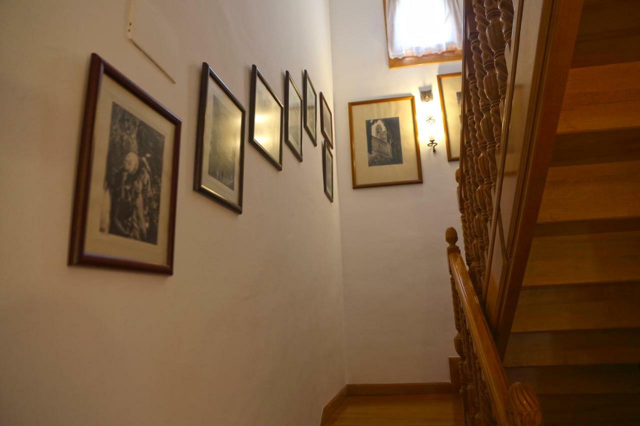 منزل الضيف San Juste  في Casa Santafe المظهر الخارجي الصورة